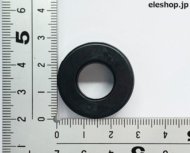 積進工業 フェライトコア 内径13.5mm(実測) (5個入) ■限定特価品■