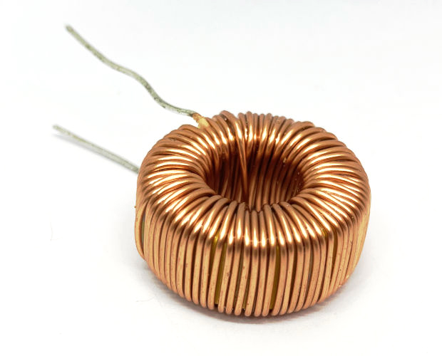 ディファレンシャルモードチョークコイル  400μH (12個入) ■限定特価品■