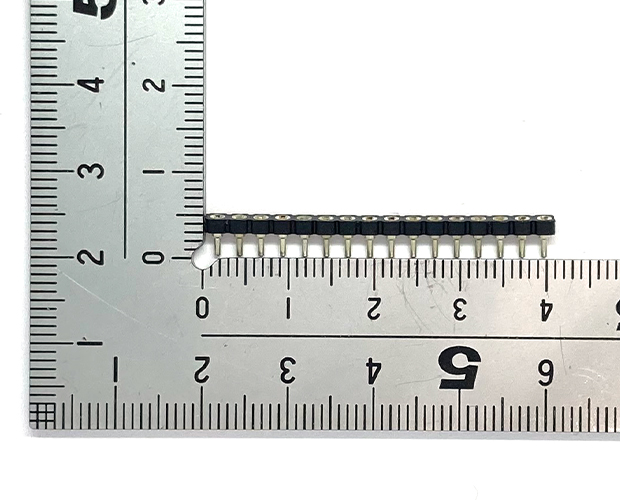 【販売終了】SILピンソケット 16ピン (50個入) ■限定特価品■ /SIL-S-16P-50P