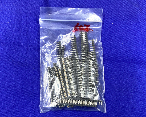 【販売終了】SILピンソケット 16ピン (50個入) ■限定特価品■ /SIL-S-16P-50P