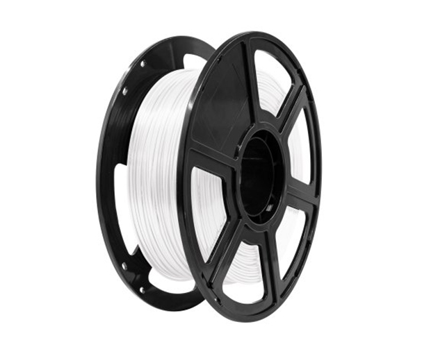 FLASHFORGE 3Dプリンタ フィラメント PLA シルク 500g (ホワイト