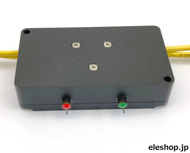 JDSU 2×2 DC5V光ファイバースイッチ(1310nm) □限定特価品