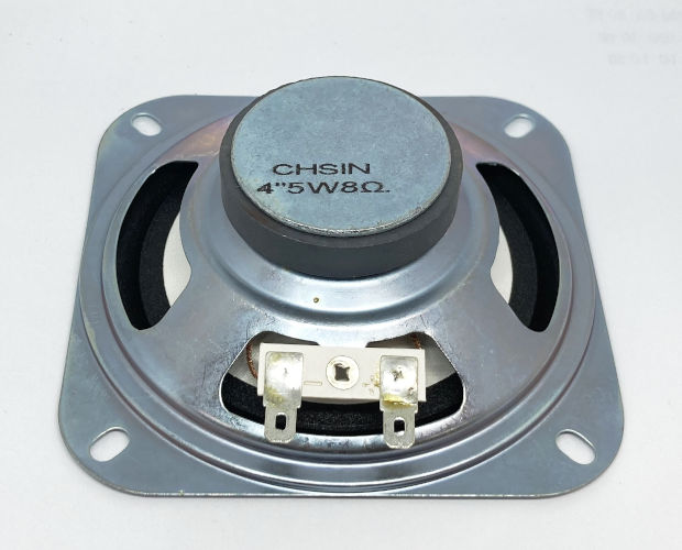 【早いもの勝ち！】EAW FR159z スピーカー スピーカーユニット 5cm 8Ω0.5W: 受動部品 秋月電子通商-電子