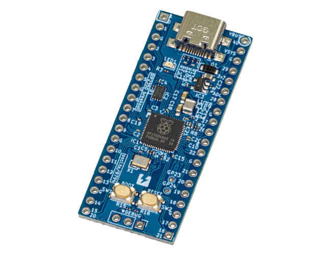 最大の割引 Picossci SSCI-097949 / (RP2350搭載) 開発ボード 2 その他