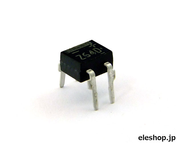 ブリッジダイオード / S1ZB60 ブリッジダイオード / S1ZB60