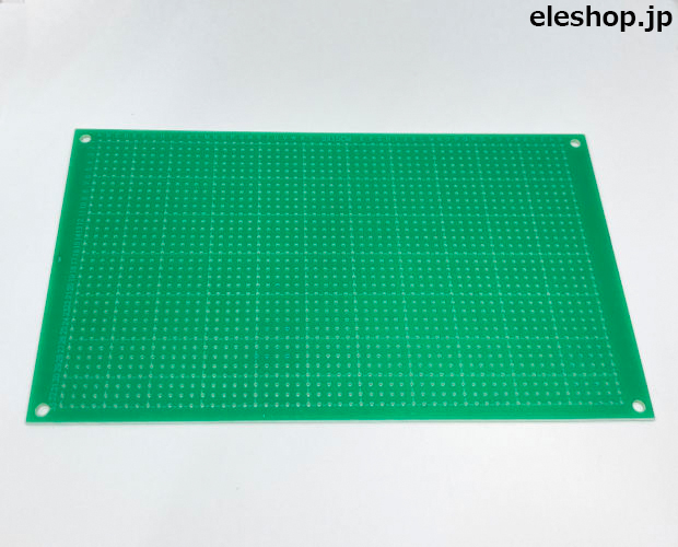 ユニバーサル基板 90×150mm(片面ガラス/FR-4) / SDF-0915S ユニバーサル基板 90×150mm(片面ガラス/FR-4) / SDF-0915S