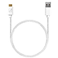 y̔IzAREA USB2.0 Type-CP[u Toughest WireV[Y USB(C)-USB(A) 0.5m/SD-U2AMCM50-WHM