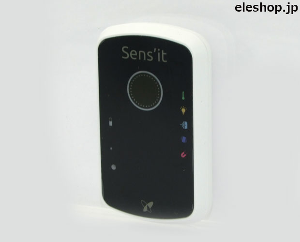 Sens’it Discovery Sigfox センサデバイス