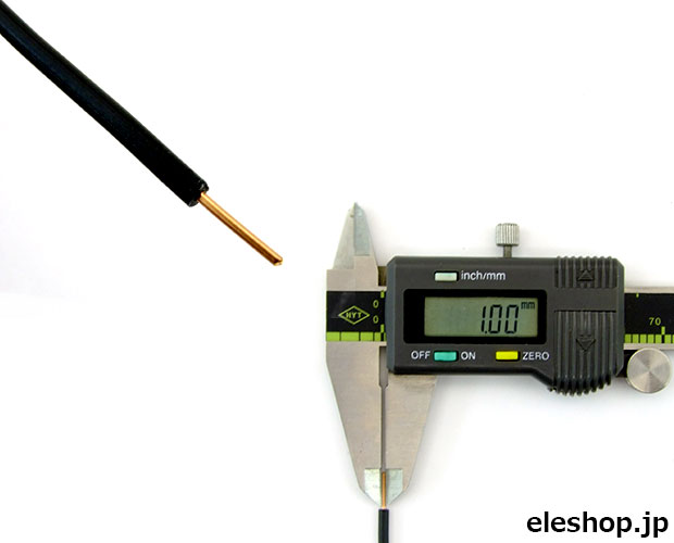 単芯・単線1.0mm 赤 10m / SHIV1.0 L-10 RD 単芯・単線1.0mm 赤 10m / SHIV1.0 L-10 RD