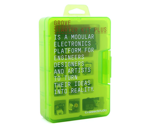 Grove Starter Kit for Arduino ▲航空便不可▲