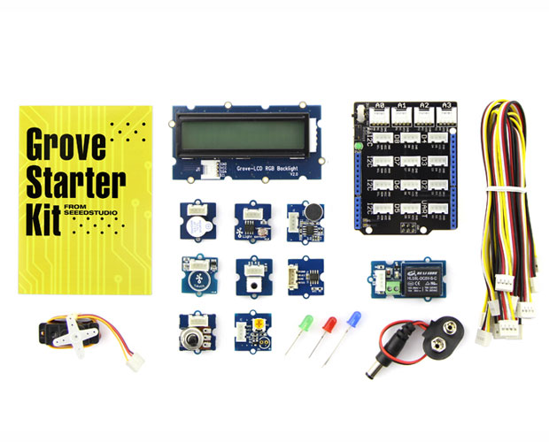 Grove Starter Kit for Arduino ▲航空便不可▲