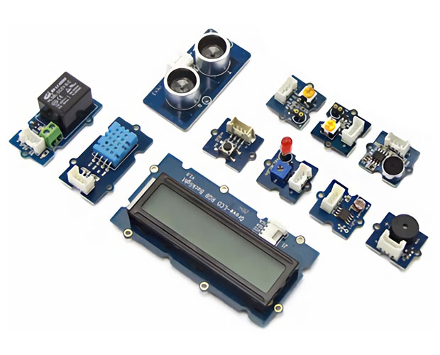 Raspberry Pi Internet of Things Kit