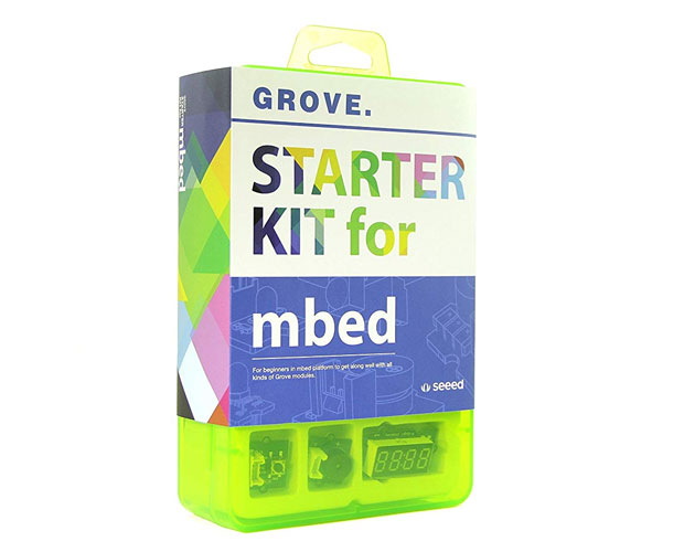 Grove Starter Kit for mbed