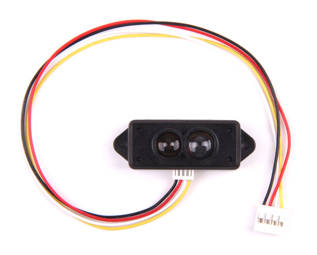 【販売終了】Grove TF Mini LiDAR レーザー測距センサー /114991434