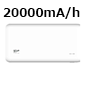 y̔IzVRp[ Power S200 oCobe[ 20000mAh zCg PSEΉ q֕s /SP20KMAPBK200P0WJE