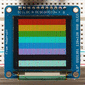1.5インチ 16ビット色のOLEDディスプレイ(microSDスロット付き) 【スイッチサイエンス取寄品】