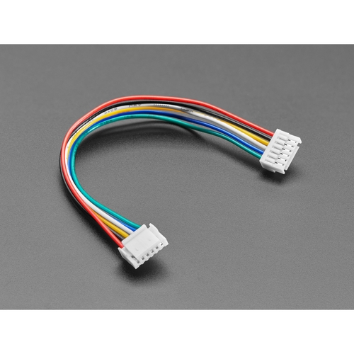 JST-GH 6ピンコネクタ付きケーブル 100 mm 【スイッチサイエンス JST-GH 6ピンコネクタ付きケーブル 100 mm 【スイッチサイエンス