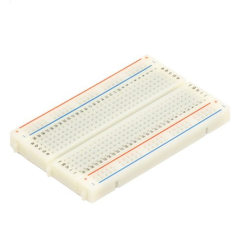 普通のブレッドボード 【スイッチサイエンス取寄品】 / EIC-801