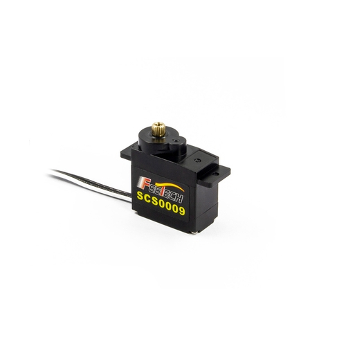 FEETECH SCS0009 シリアルバスサーボ 4～7.4V/300°/2.3kg