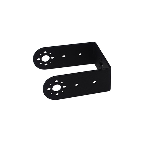 ダブルシャフトサーボ用ブラケット - 長U字（long U Shape Frame