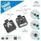 ATOMIC ToUnit Base �y�X�C�b�`�T�C�G���X���i�z