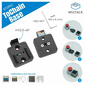 M5Stack Atomic ToChain Base - Atom�R���g���[���pChain�C���^�t�F�[�X�ϊ����W���[�� �y�X�C�b�`�T�C�G���X���i�z