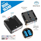 M5Stack �f���A��16340�o�b�e���[�x�[�X (1400mAh) �y�X�C�b�`�T�C�G���X���i�z