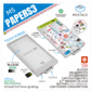 M5PaperS3 ESP32-S3 dqy[p[JLbg yXCb`TCGXiz [s]