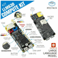 M5Stack LLM630 Compute Kit (AX630C) yXCb`TCGXiz [s]