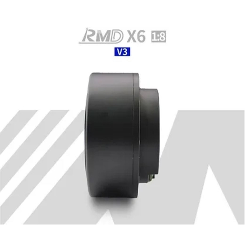 MyActuator RMD-X6 サーボ 48V/4.5Nm/310rpm(1:8、v3、CAN MyActuator RMD-X6 サーボ 48V/4.5Nm/310rpm(1:8、v3、CAN
