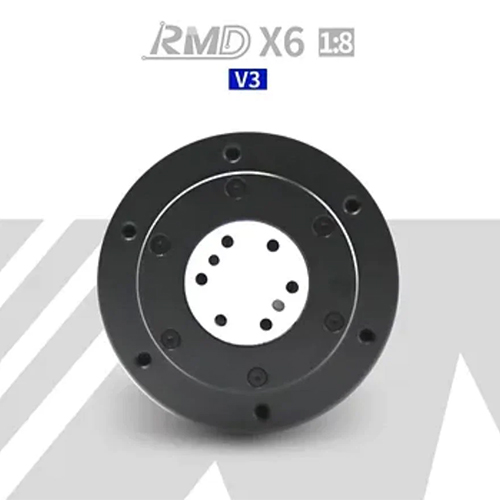 MyActuator RMD-X6 サーボ 48V/4.5Nm/310rpm(1:8、v3、CAN MyActuator RMD-X6 サーボ 48V/4.5Nm/310rpm(1:8、v3、CAN