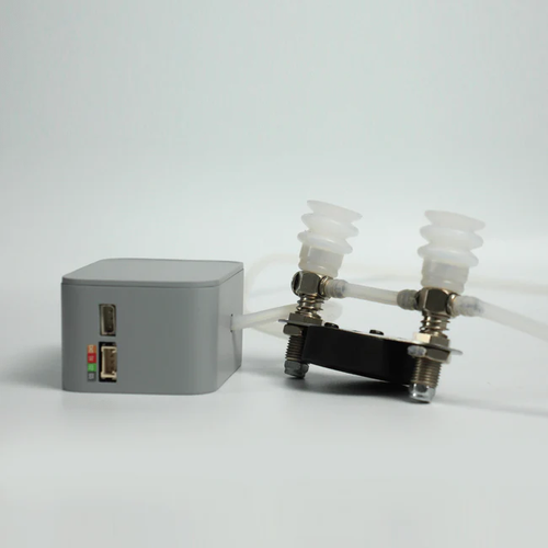 myCobot 280 / myPalletizer / mechArm / myArm用デュアル吸引 myCobot 280 / myPalletizer / mechArm / myArm用デュアル吸引