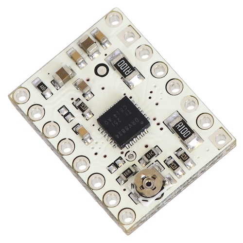低電圧ステッピングモータドライバDRV8834 【スイッチサイエンス 低電圧ステッピングモータドライバDRV8834 【スイッチサイエンス