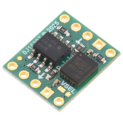 Pololu コネクタ付き電源分離 I2Cアイソレータ 5V/3.3V、200mA 【スイッチサイエンス取寄品】