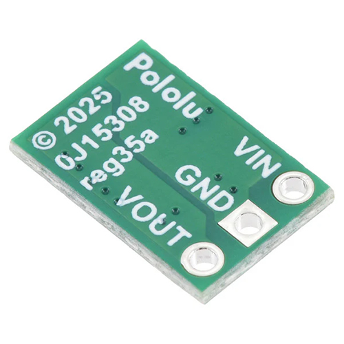 Pololu ステップダウンレギュレータ ( 3.3 V、0.5 A)D45V5F3 【スイッチサイエンス取寄品】