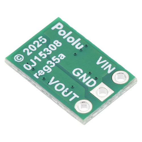 Pololu ステップダウンレギュレータ ( 5 V、0.5 A)D45V5F5 【スイッチサイエンス取寄品】