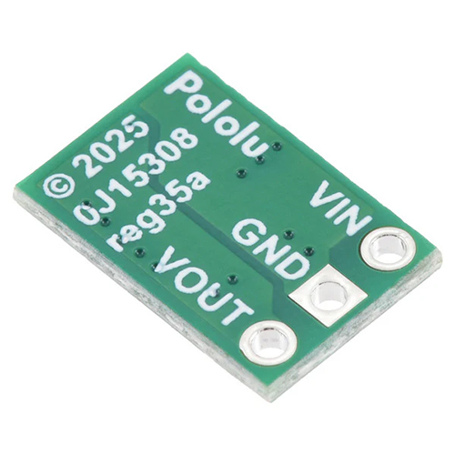 Pololu ステップダウンレギュレータ ( 9 V、0.5 A)D45V5F9 【スイッチサイエンス取寄品】