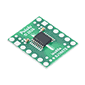 Pololu ISO6541搭載 4チャンネルデジタルアイソレータ (High出力) 【スイッチサイエンス取寄品】