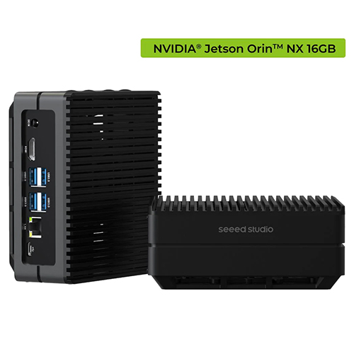 reComputer J4012 (ACアダプタなし) 【スイッチサイエンス取寄品 reComputer J4012 (ACアダプタなし) 【スイッチサイエンス取寄品