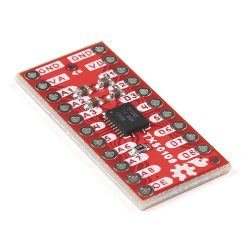 SparkFun TXS01018E搭載 8チャンネルレベルシフタ 【スイッチ SparkFun TXS01018E搭載 8チャンネルレベルシフタ 【スイッチ