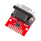 SparkFun RS232���W���[�� �y�X�C�b�`�T�C�G���X���i�z