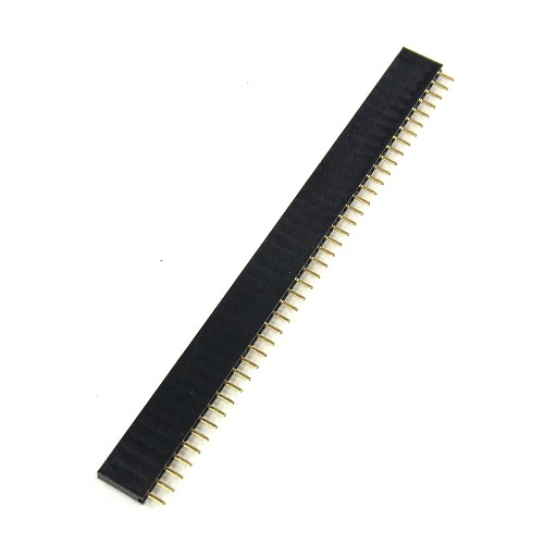 ピンソケット(40P) 【スイッチサイエンス取寄品】 / SFE-PRT-00115 ピンソケット(40P) 【スイッチサイエンス取寄品】 / SFE-PRT-00115