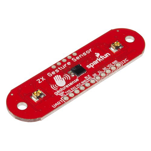 ZXジェスチャーセンサ 【スイッチサイエンス取寄品】 / SFE-SEN ZXジェスチャーセンサ 【スイッチサイエンス取寄品】 / SFE-SEN
