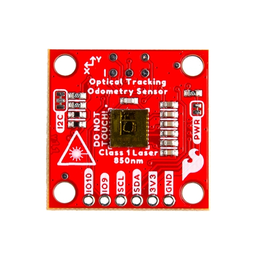 Qwiic - 光学式トラッキングオドメトリーセンサ(PAA5160E1 Qwiic - 光学式トラッキングオドメトリーセンサ(PAA5160E1