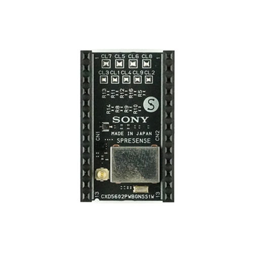 SPRESENSE GNSS アドオンボード [CXD5602PWBGNSS1W]【スイッチ