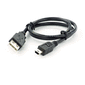 USB2.0P[u(A-miniB^Cv)50cm yXCb`TCGXiz