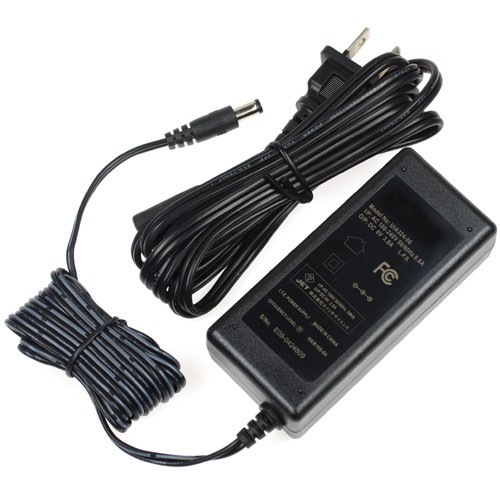ACアダプター 6V/3.8A(ACコード付) 【スイッチサイエンス取寄 ACアダプター 6V/3.8A(ACコード付) 【スイッチサイエンス取寄