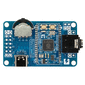 Picossci 2 Audio (RP2350A����) �y�X�C�b�`�T�C�G���X���i�z