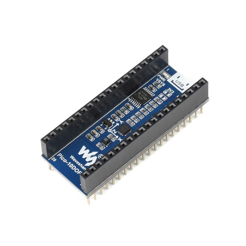 Waveshare Pico 10-DOF IMU Sensor Module - ICM20948 & LPS22HB