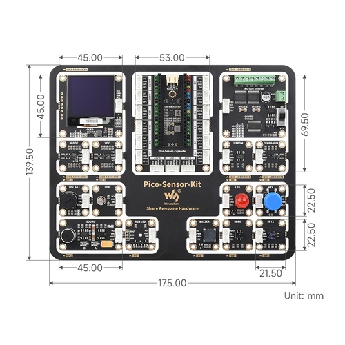 PicoZX Handheld — Raspberry Pi Official Magazine